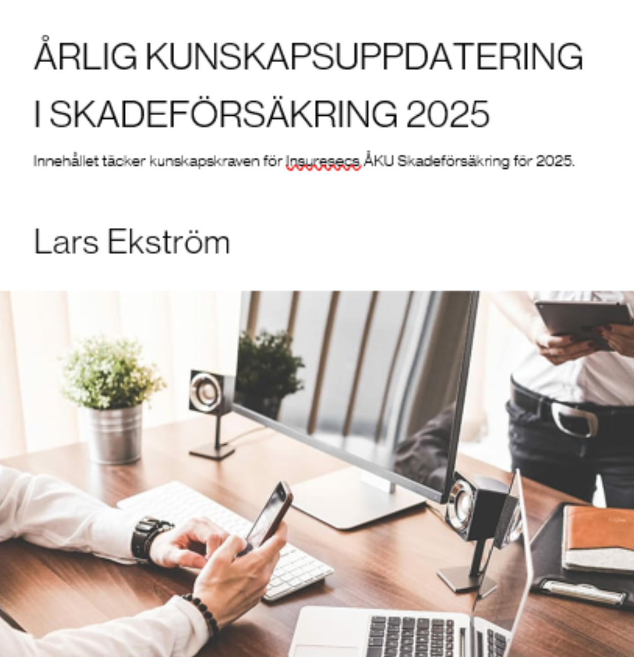 Omslag E-bok KU Sak 2025